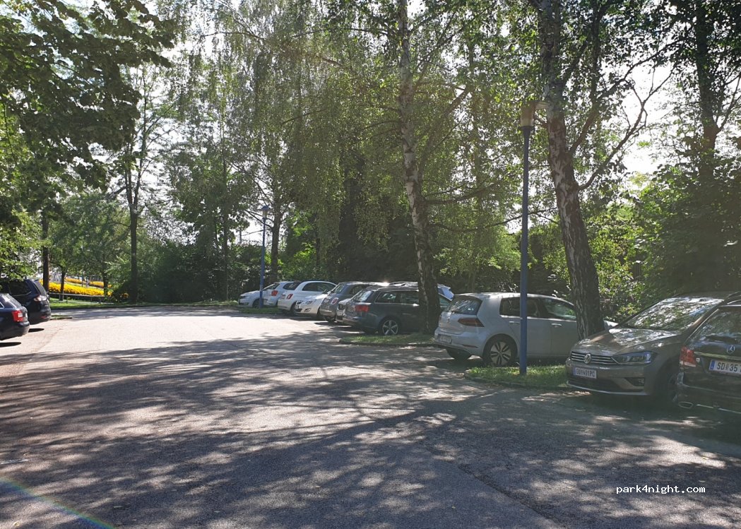 (4701) Bad Schallerbach - 4 Grillparzerstraße — foto