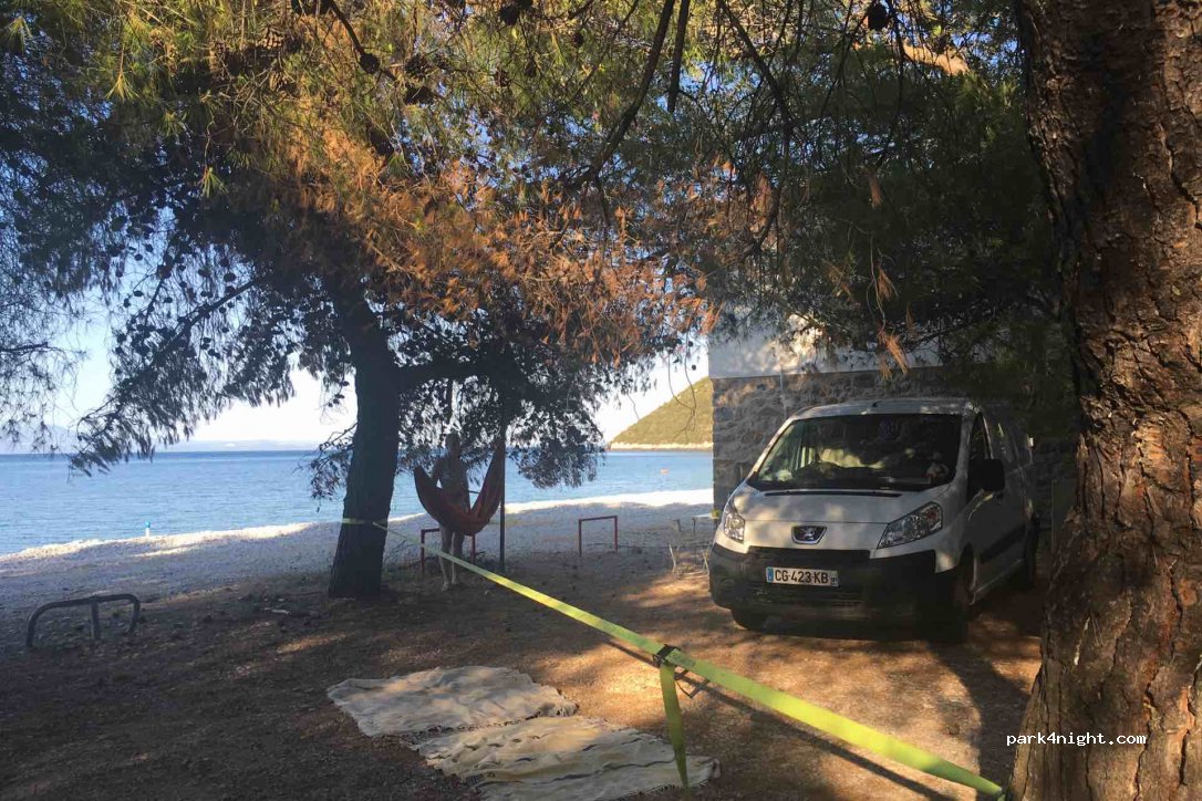 Camping Zaritsi — foto