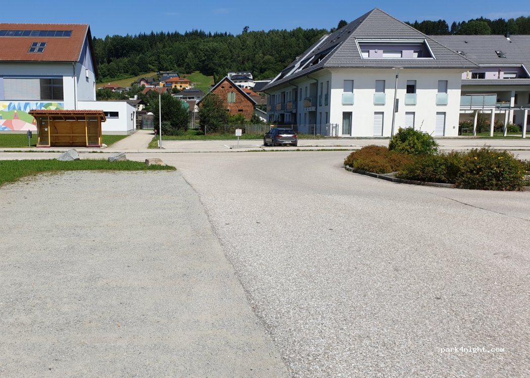 (4707) Schlüßlberg - 3 Schulgasse — foto