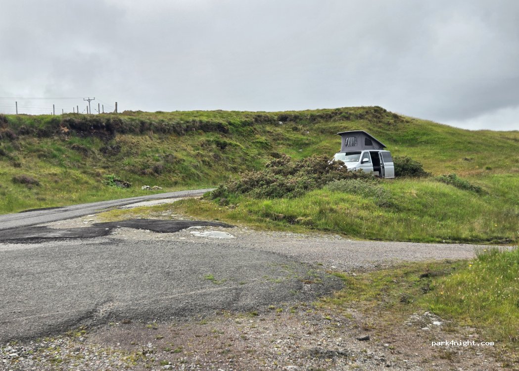 (IV23 2PQ) Aultguish Inn - A835 — foto 2