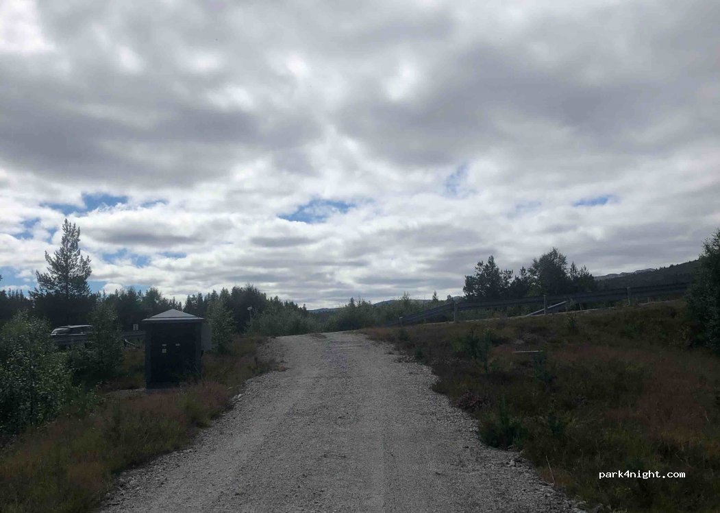(4754) Hovden - 4 Fjellros Hyttegrend — foto 2