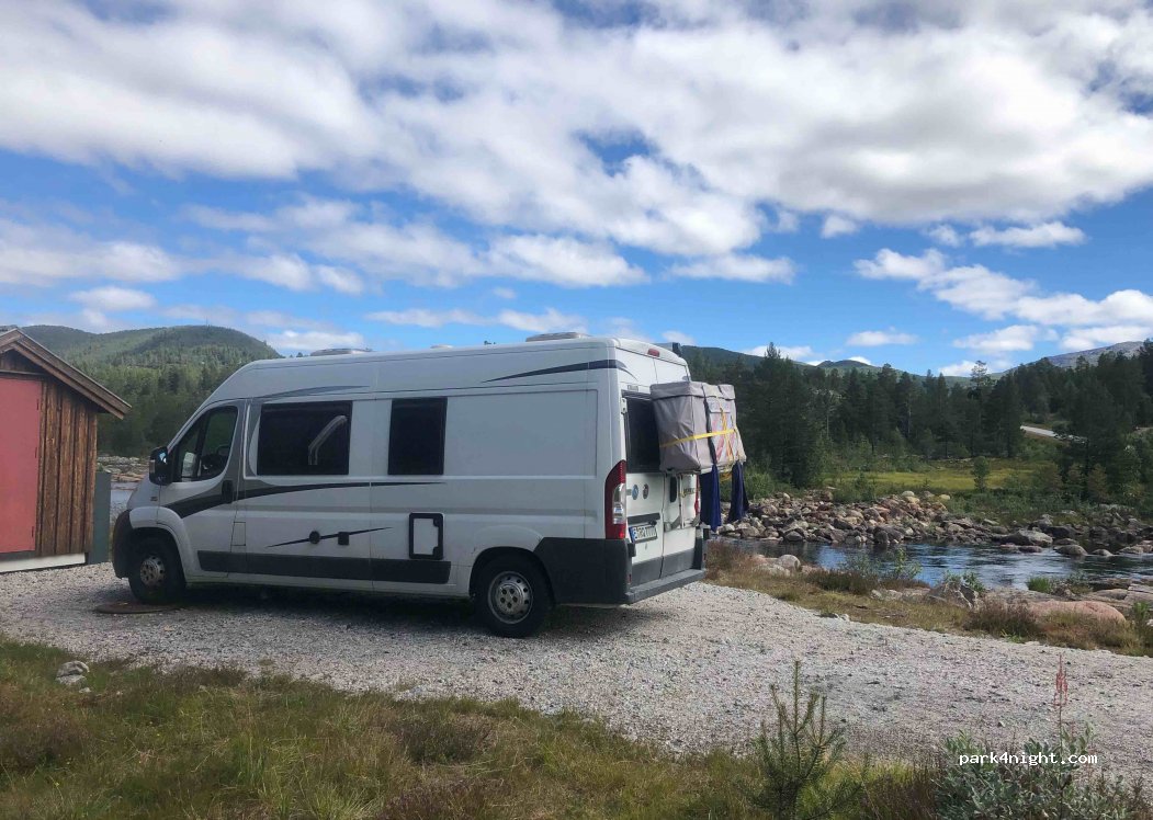 (4754) Hovden - 4 Fjellros Hyttegrend — foto 3