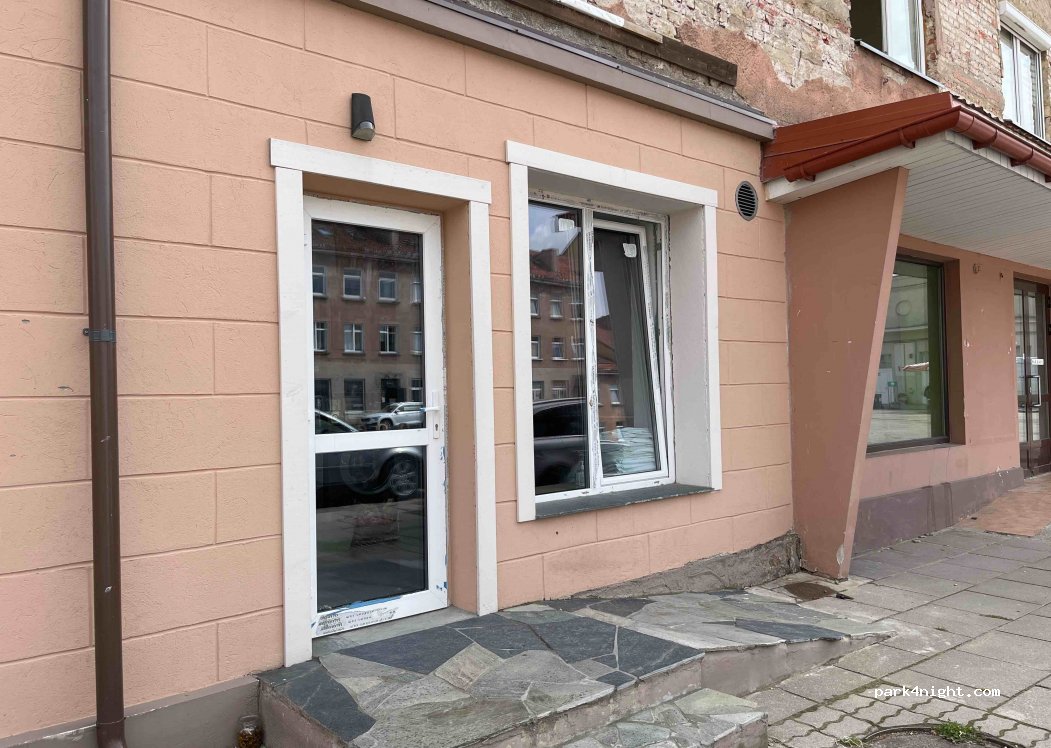 (91246) Klaipėda - 2 Galinio Pylimo gatvė — foto