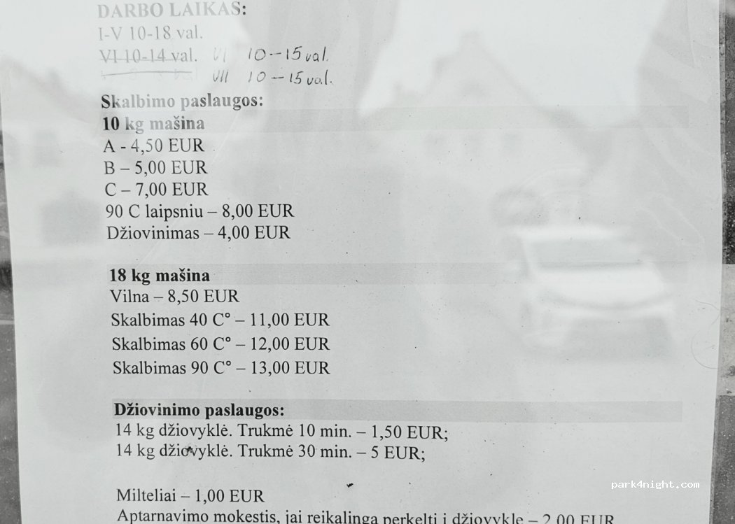 (91246) Klaipėda - 2 Galinio Pylimo gatvė — foto 3