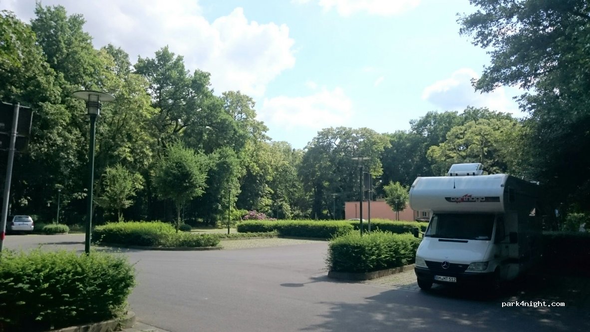 (04849) Bad Düben - 1 Parkstraße — foto