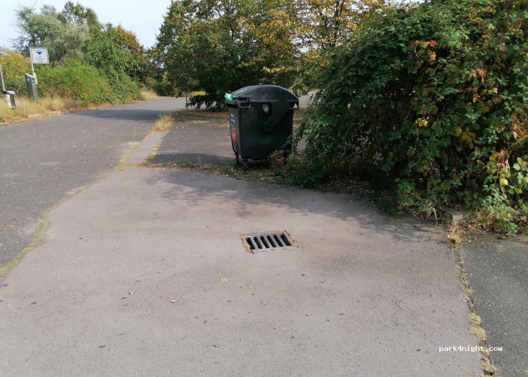 Wohnmobilstellplatz Oranienbaum-Wörlitz — foto 4