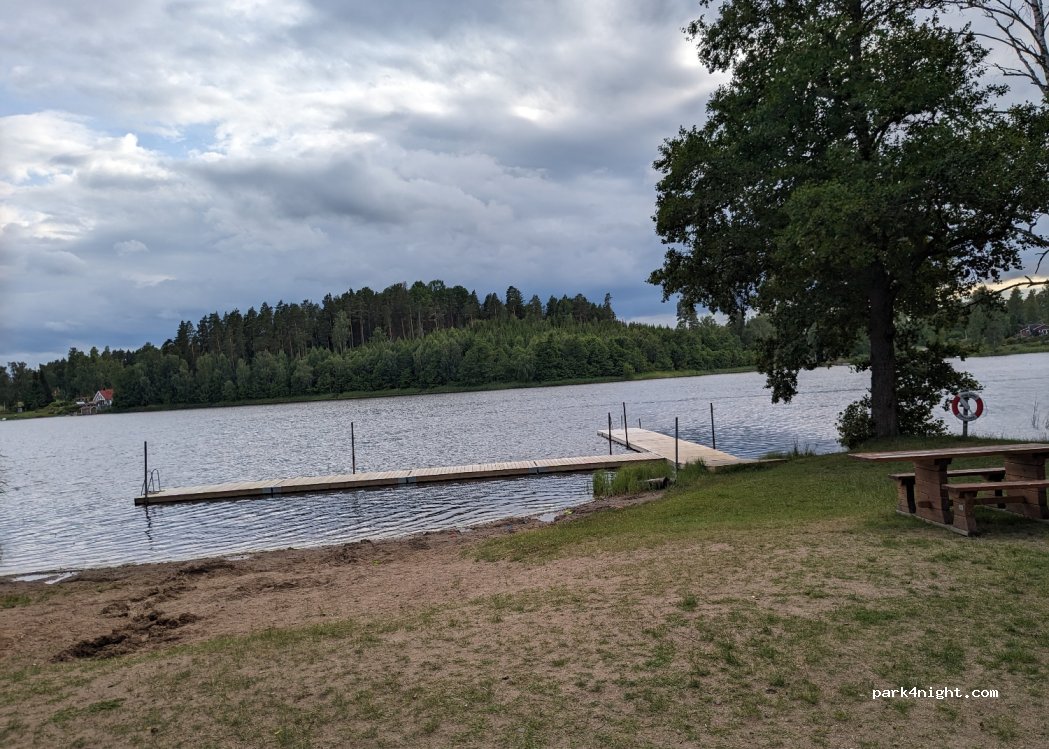 (590 75) Hultsjön - Rist — foto 3