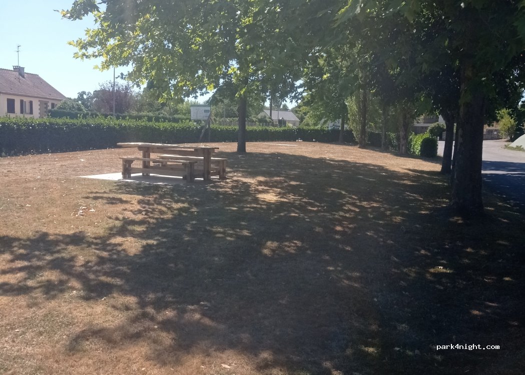 (61220) Bellou-en-Houlme - 7 Le Hamel — foto