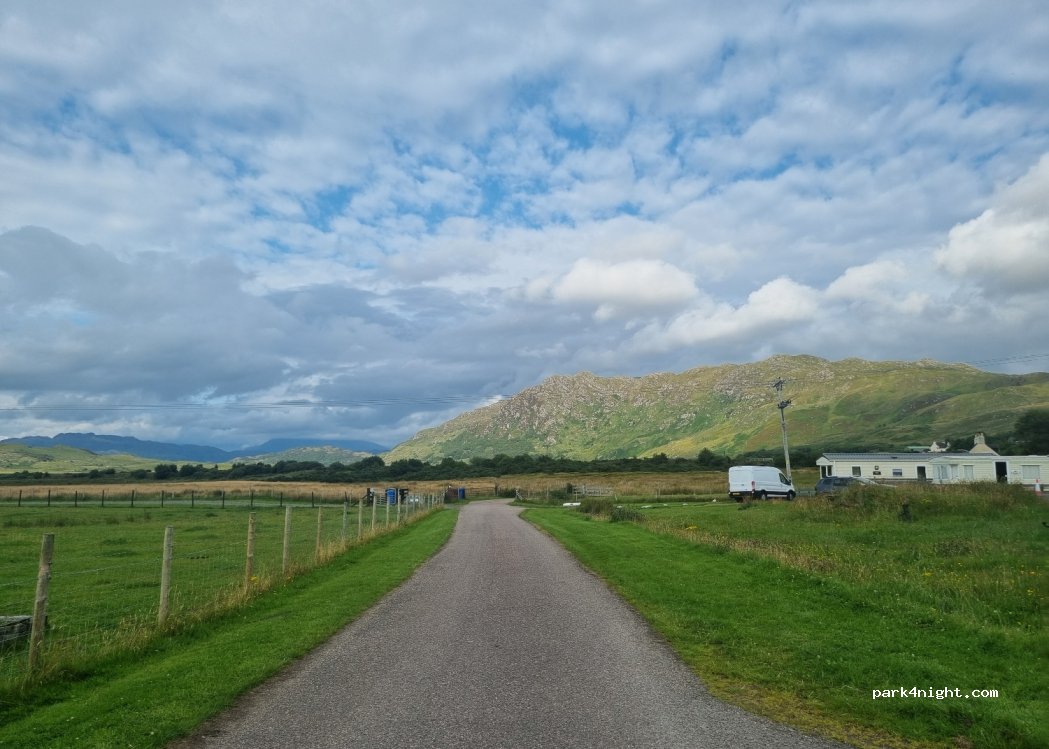 Mossbank Croft campsite & static caravan — foto 2