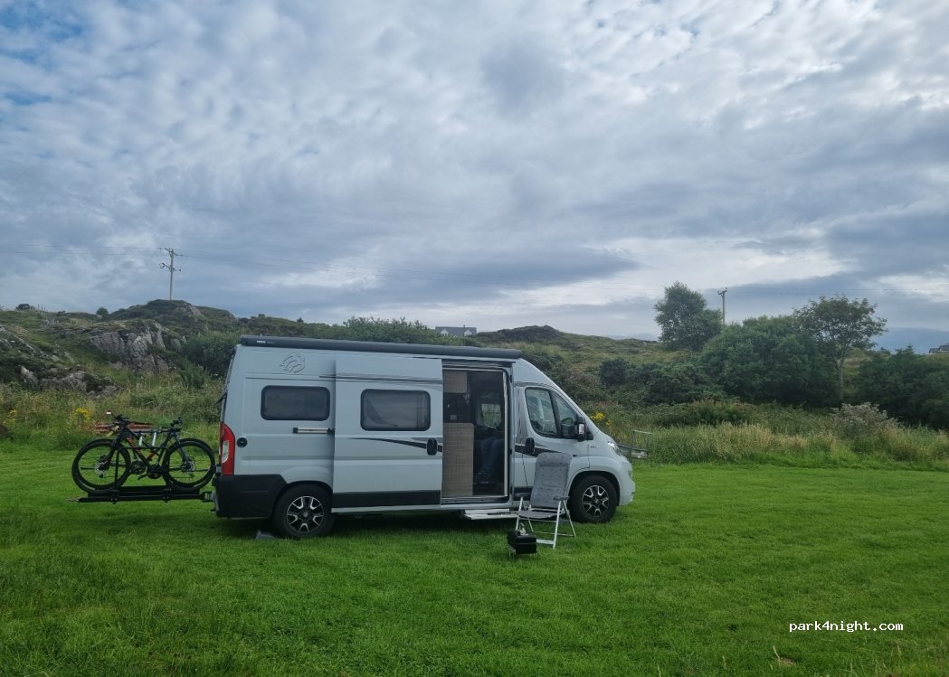 Mossbank Croft campsite & static caravan — foto 3