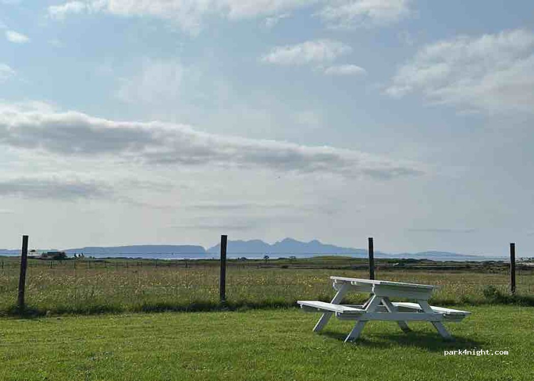Mossbank Croft campsite & static caravan — foto 5