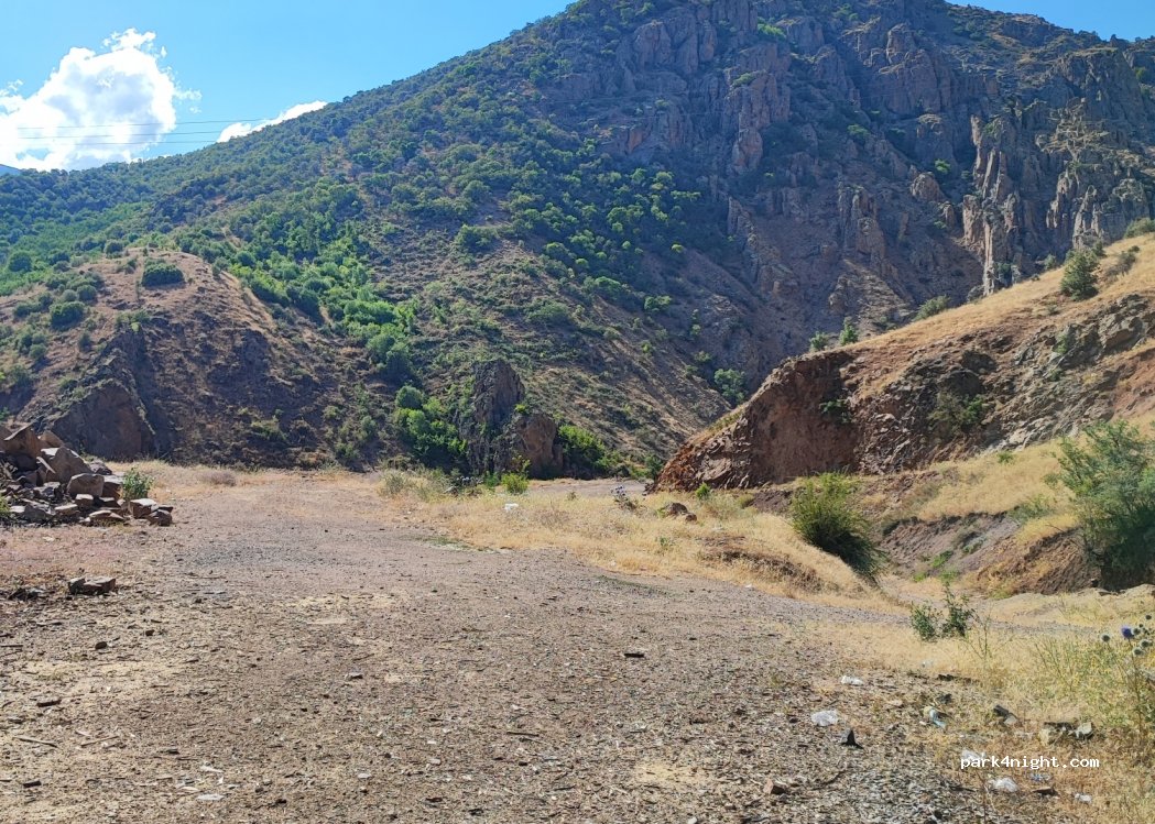 (28400) Tamzara - Giresun Şebinkarahisar Yolu — foto