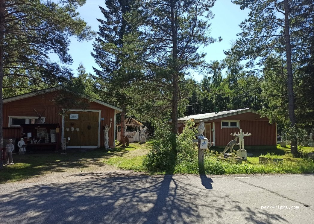 (92140) Raahe - 197 Mansikkakarintie — foto