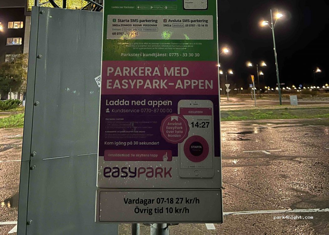 (211 73) Malmö - 17 Östra Varvsgatan — foto 2