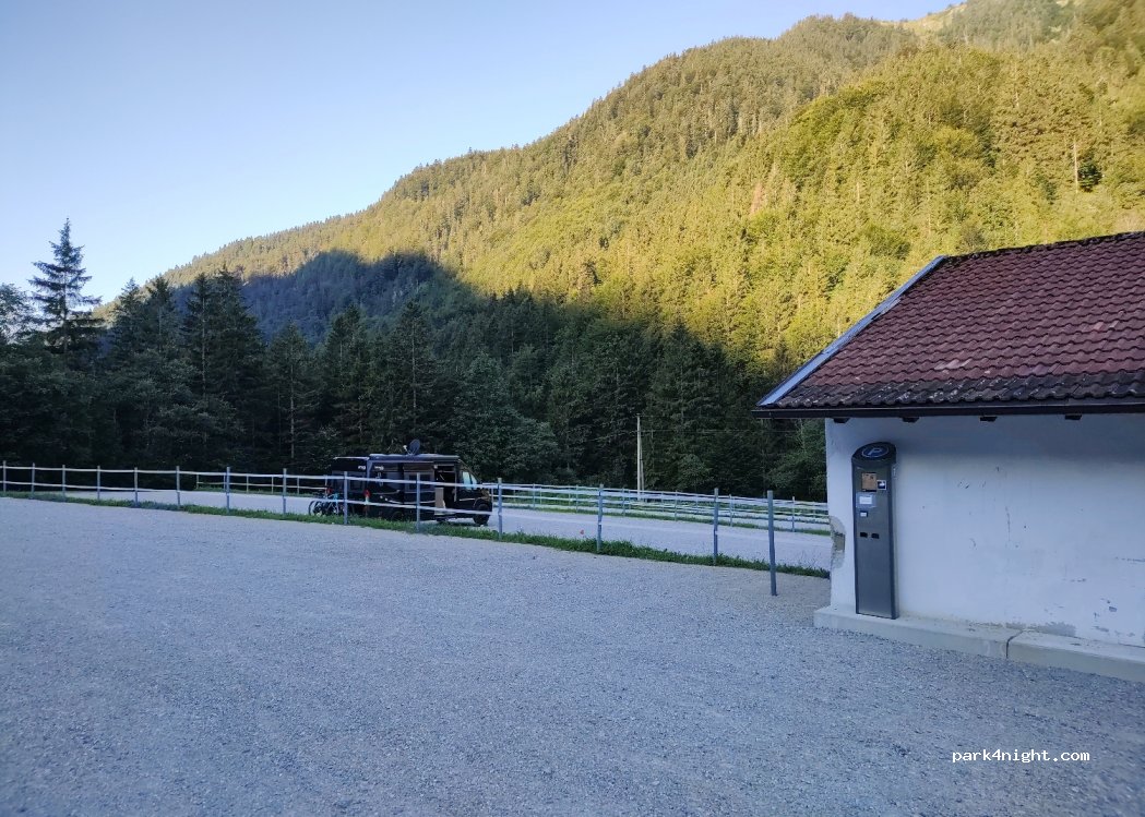 Parkplatz Mariandlalm — foto 2