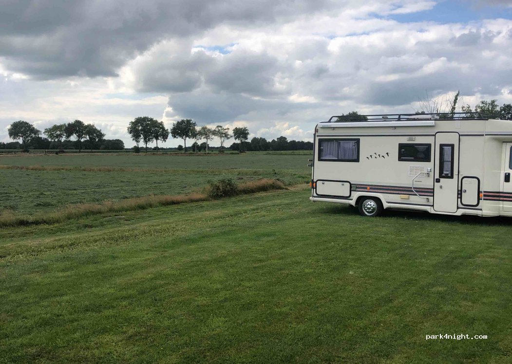 Camping Op Struun — foto