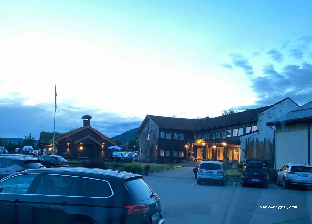 (2619) Lillehammer - 20 Sandheimsbakken — foto