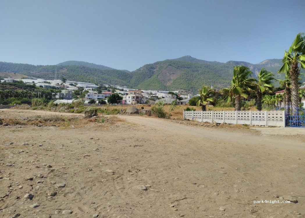 (33836) Mersin - Unnamed road — foto 2