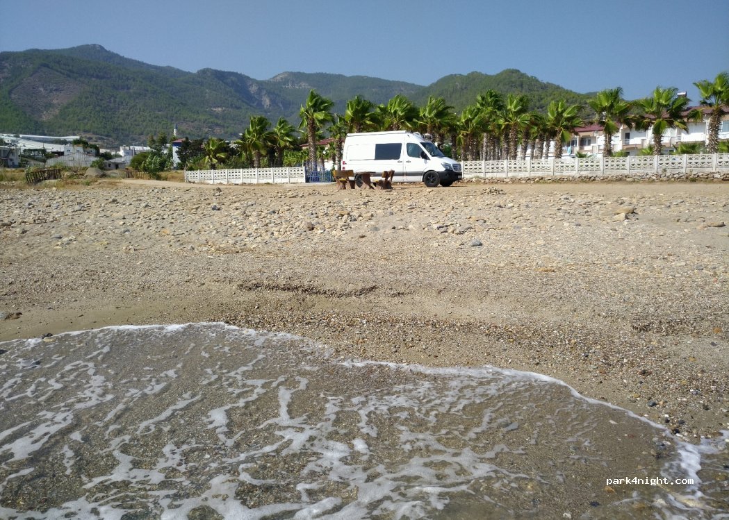 (33836) Mersin - Unnamed road — foto 3