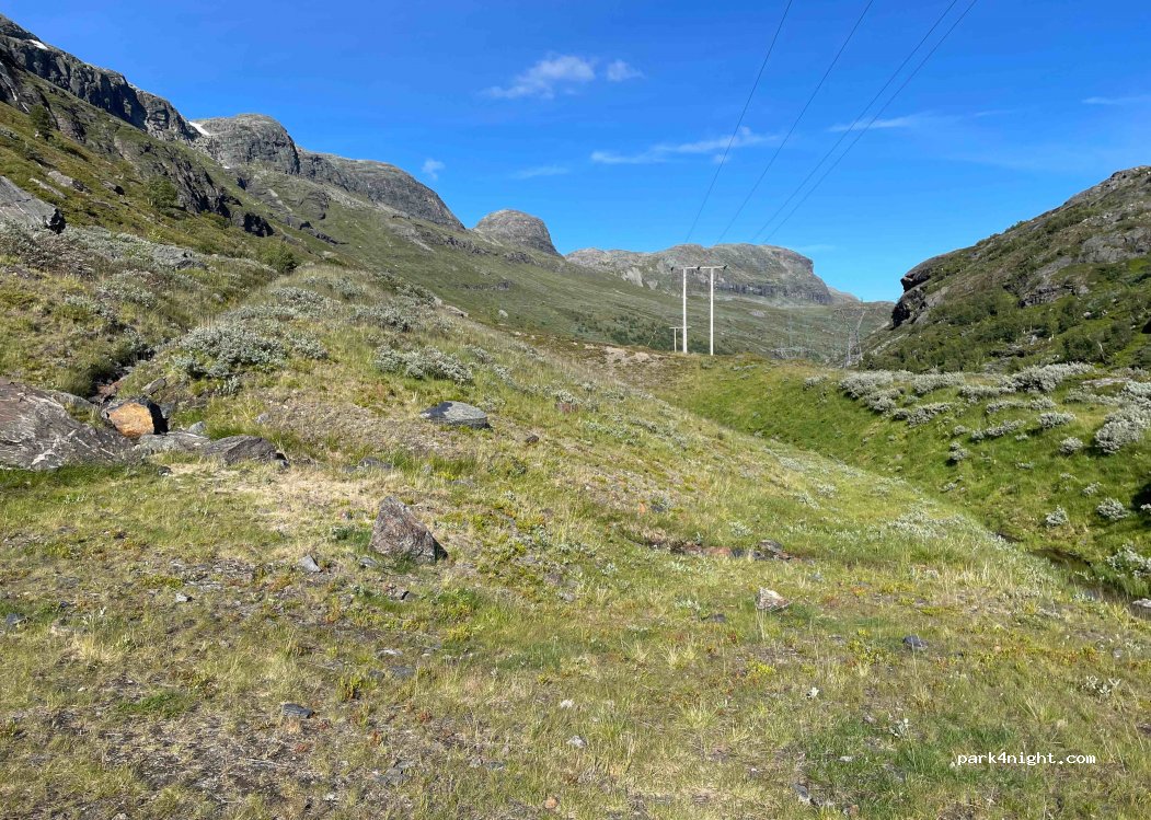 (3577) Geiteryggen Turisthytte - — foto