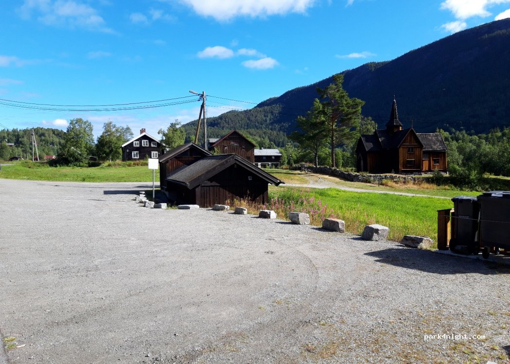 (3629) Nore - 1 Sekundær Fylkesveg 116 — foto