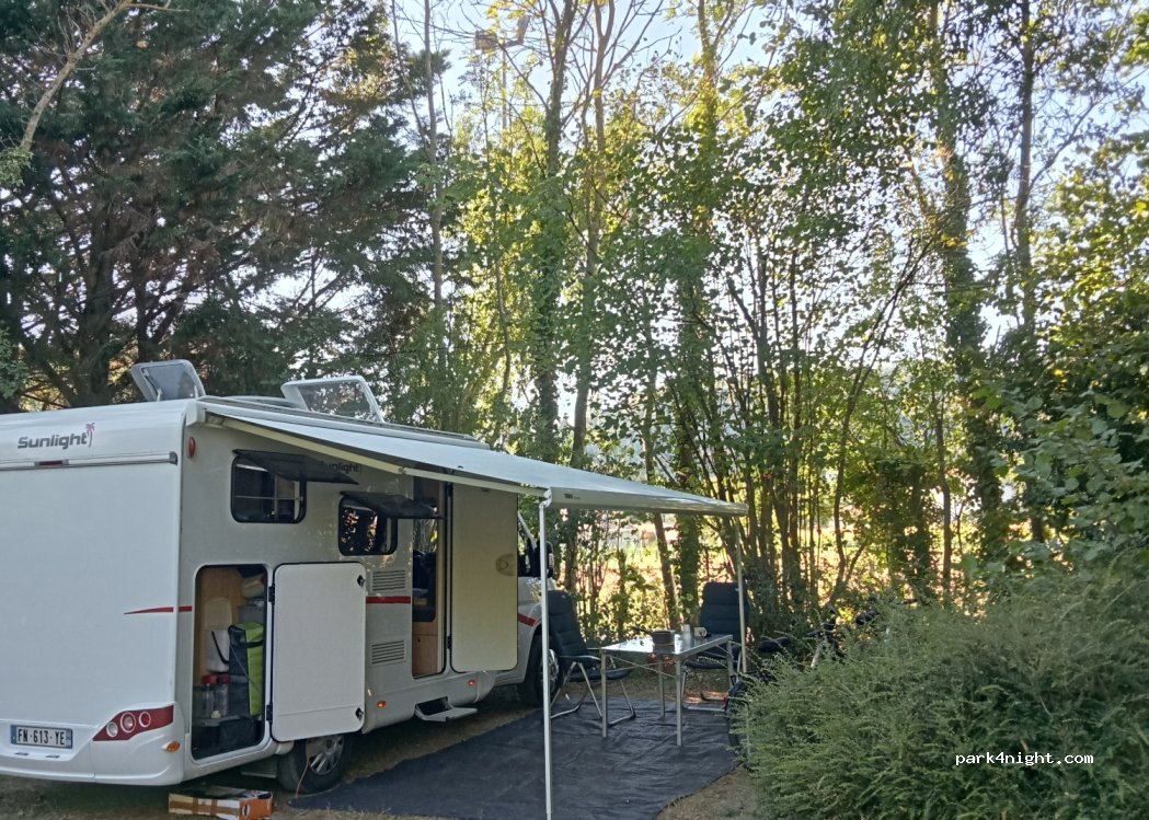 Camping les Falquets — foto 2