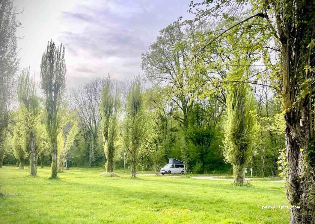 Aire Naturelle de Camping Bord de Saône — foto 4