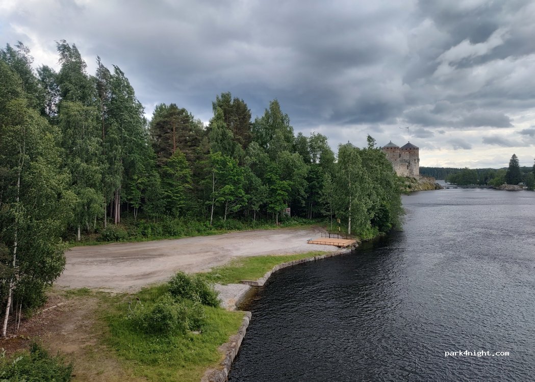 (57200) Savonlinna - Savonlinnan - Punkaharjun tie — foto 3