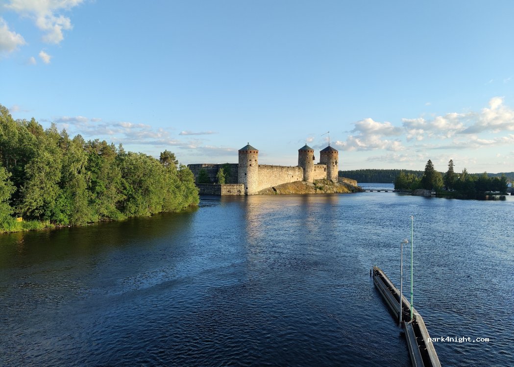 (57200) Savonlinna - Savonlinnan - Punkaharjun tie — foto 4