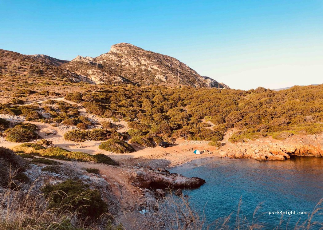 (721 00) Agios Nikolaos - — foto