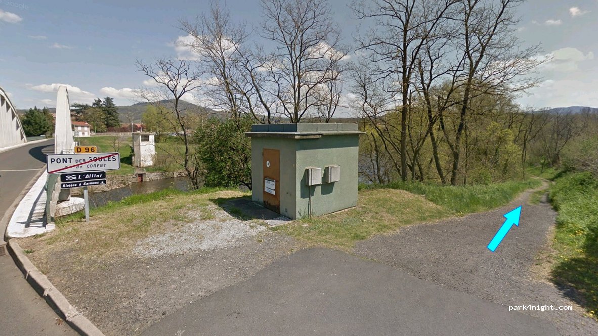 (63730) Corent - 3 Route d'Authezat — foto