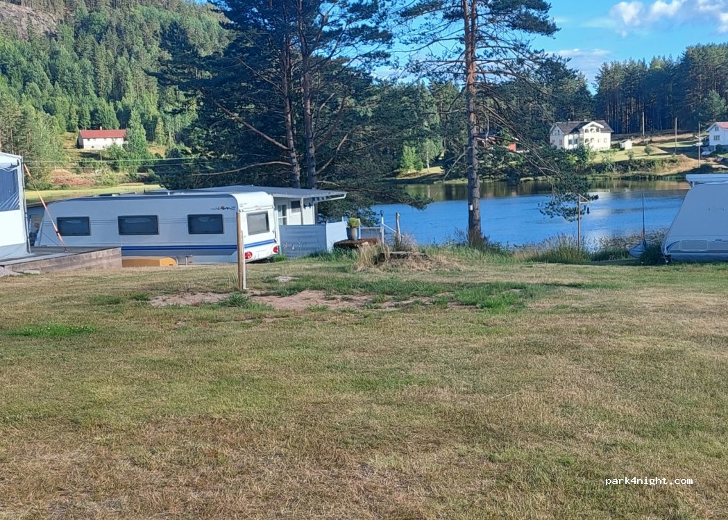 Haugsjåsund Camping — foto 2