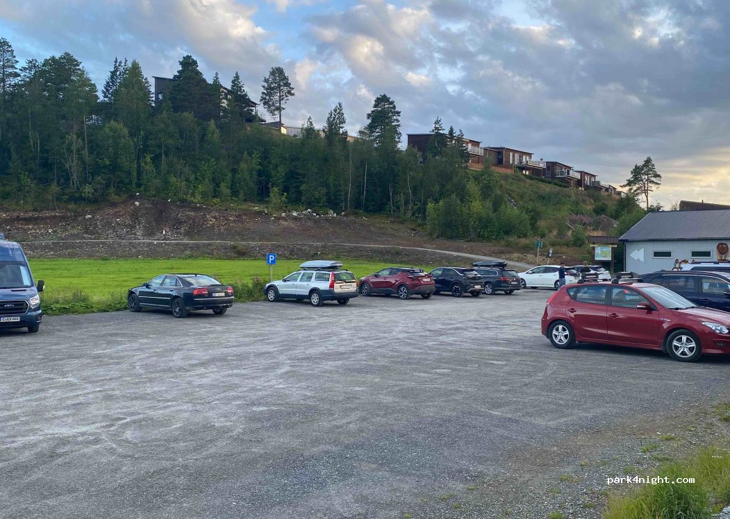 (7718) Steinkjer - 57 Tranaskogvegen — foto