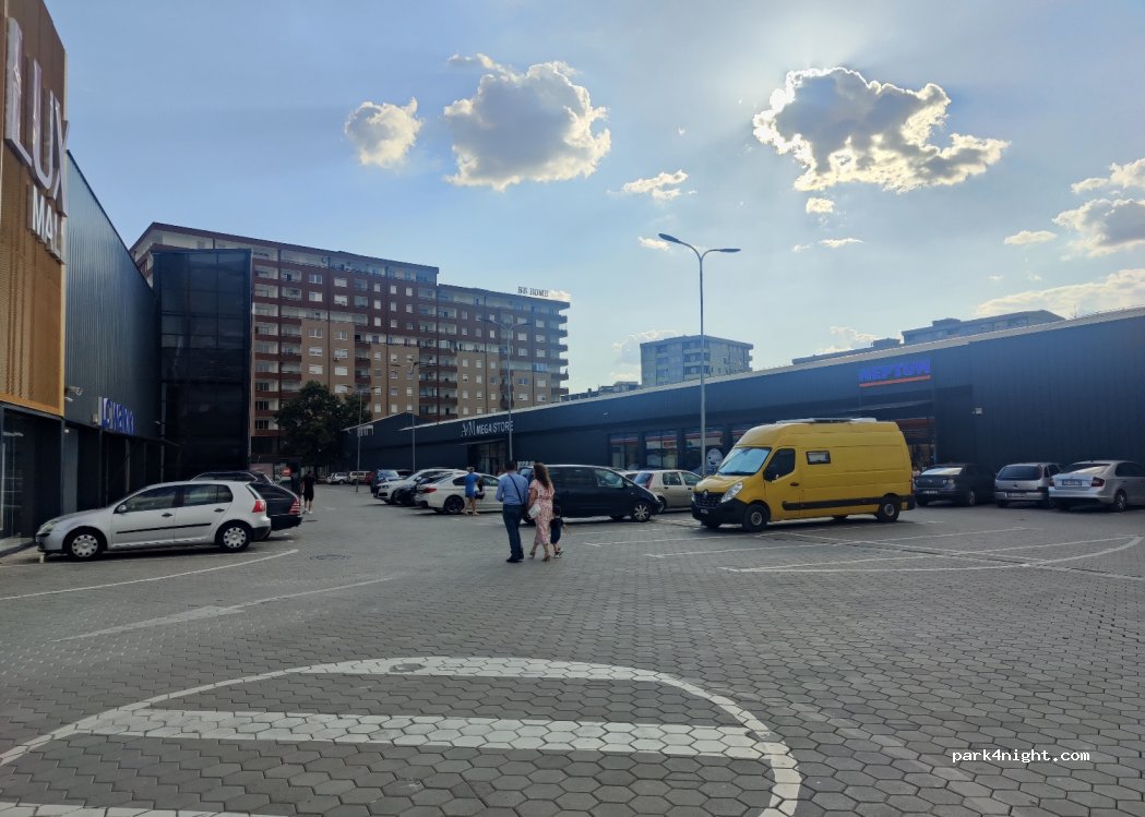 (40000) Mitrovicë - 40000 Bislim Bajgora — foto