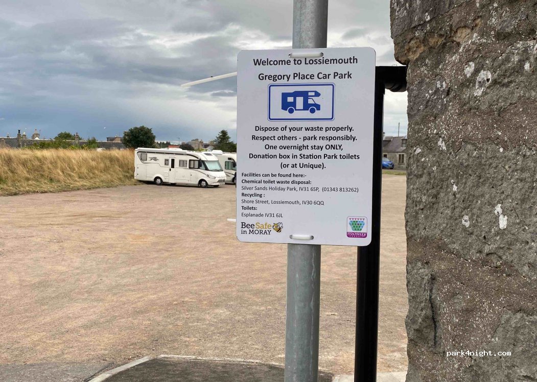 (IV31 6JJ) Lossiemouth - 4 Seatown — foto