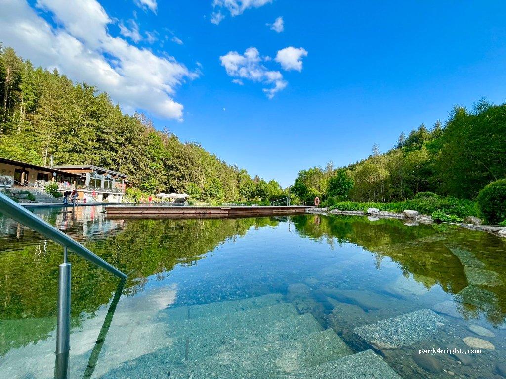 Waldcamping Birkendorf — foto 2