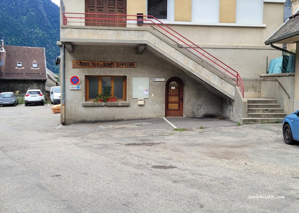 (38740) Chantepérier - 18 Les Bouleaux — foto