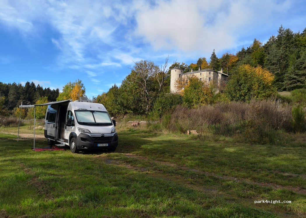 (43400) Le Chambon-sur-Lignon - 1429 Le Pont de Mars — foto