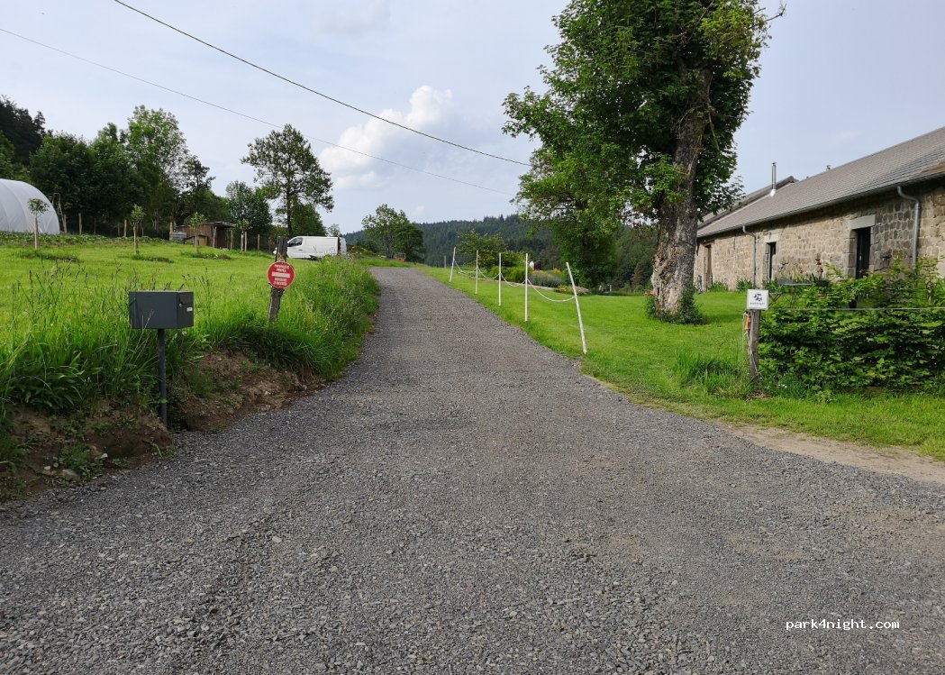 (43400) Le Chambon-sur-Lignon - 1429 Le Pont de Mars — foto 2
