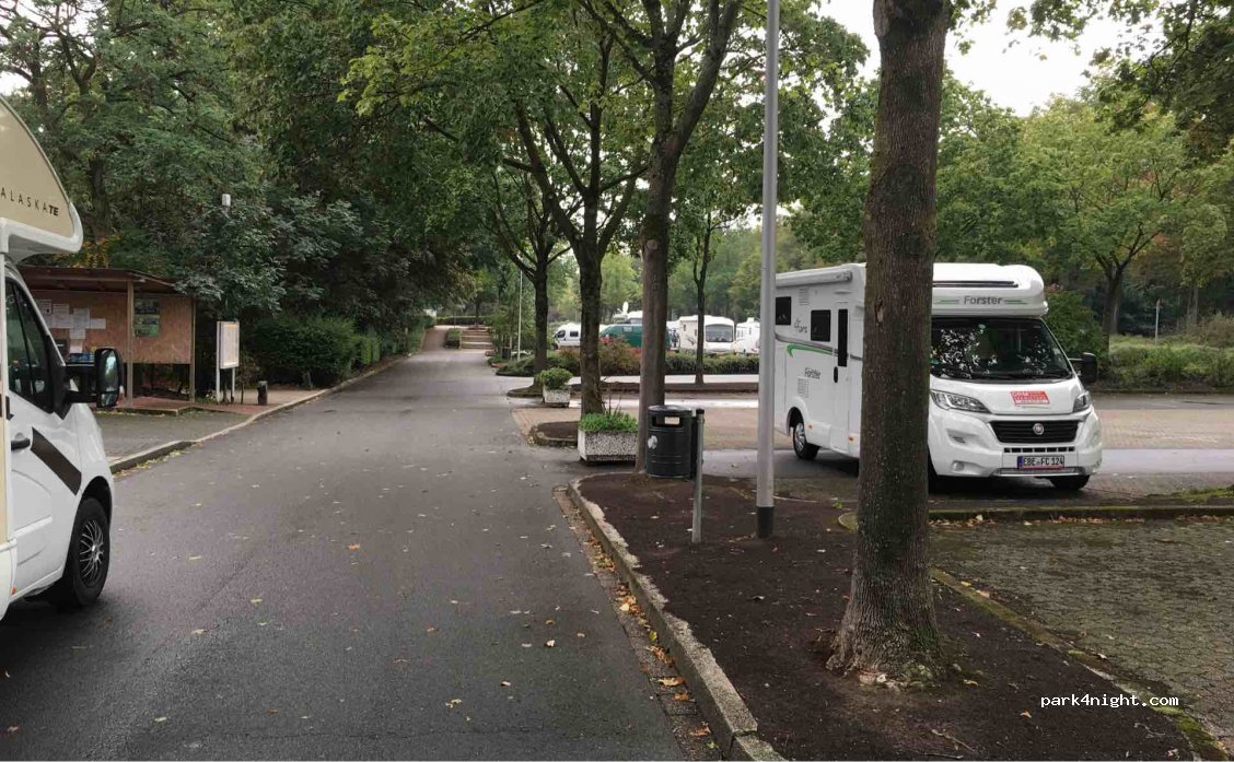 WoMoPark Bocholt — foto