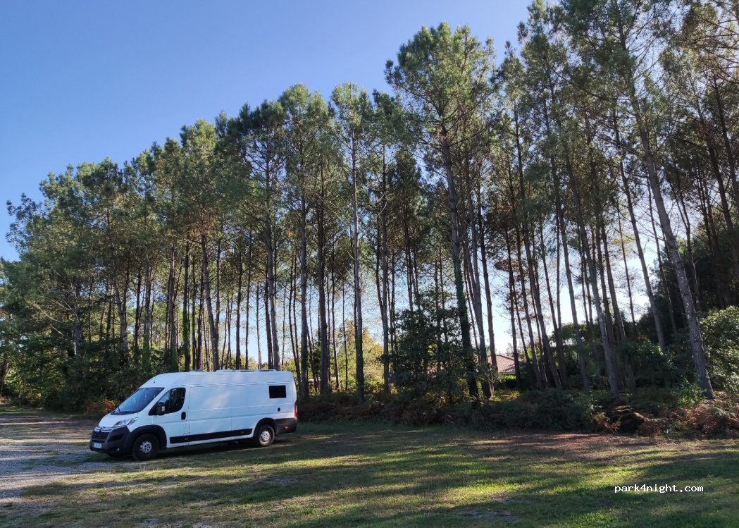 (40110) Onesse-Laharie - 284 Route du Caillaou — foto 3