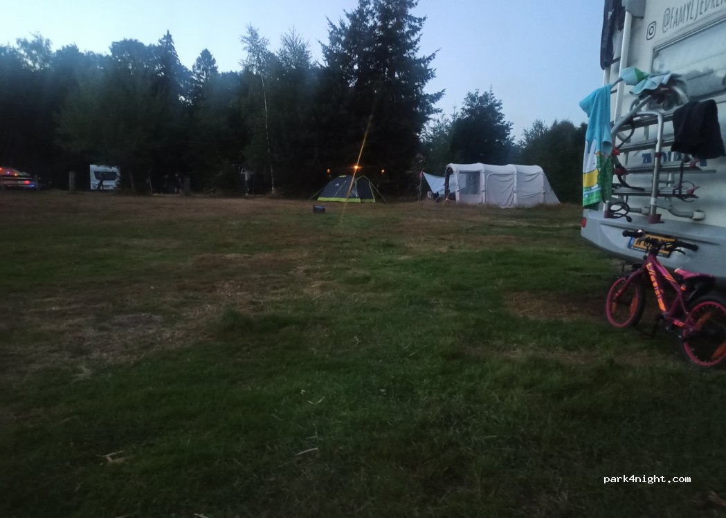 Natuurcamping de Dassenboom — foto