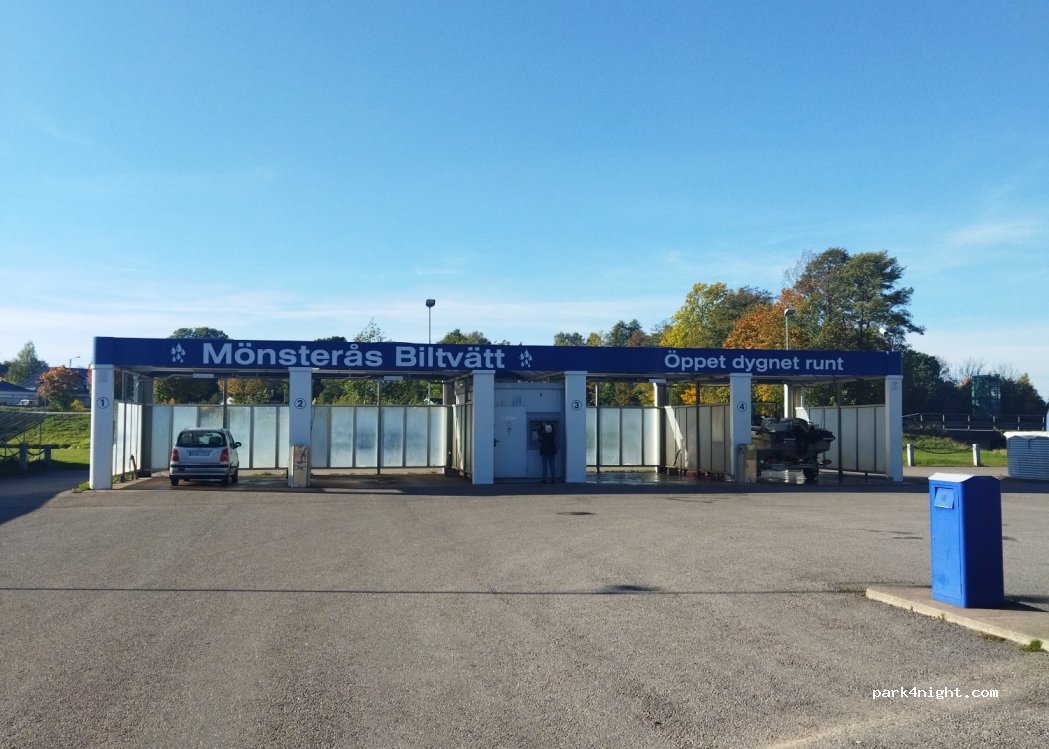 (383 34) Mönsterås - 15 Mileksvägen — foto