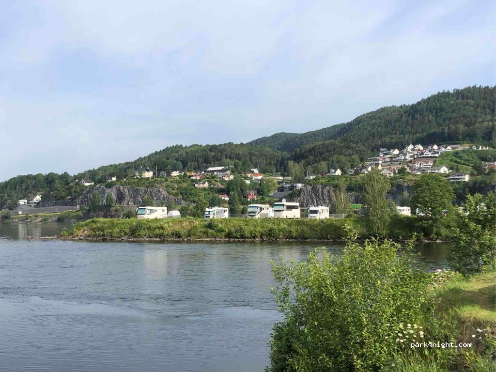 Notodden Bobilcamp — foto 2