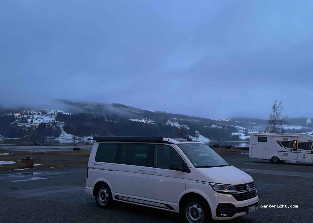 Notodden Bobilcamp — foto 3