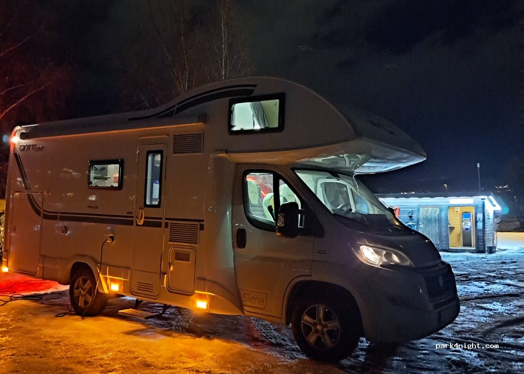 Notodden Bobilcamp — foto 4