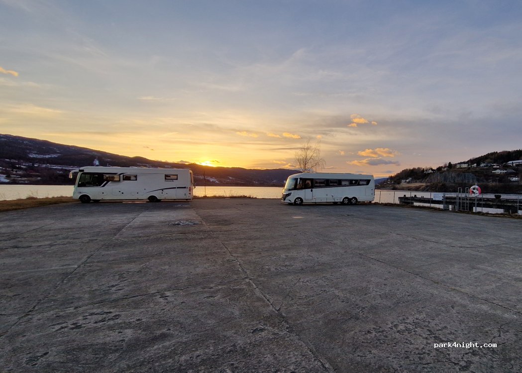 Notodden Bobilcamp — foto 5