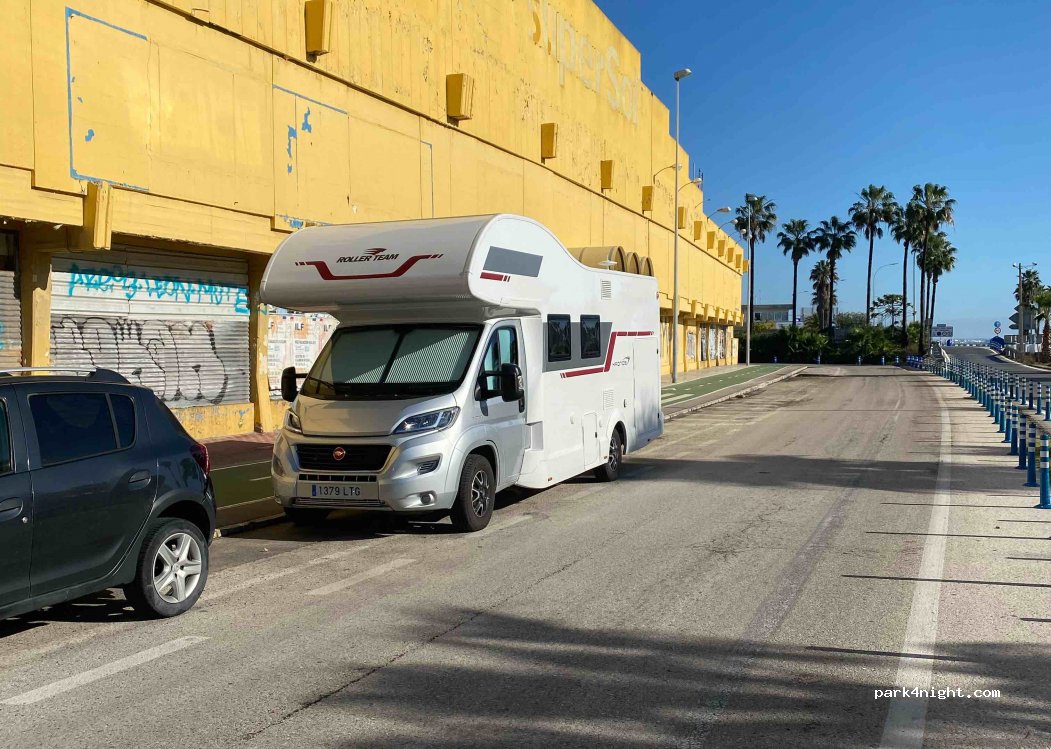 (11011) Cádiz - 8 Av. Alcalde Sánchez Cossío — foto