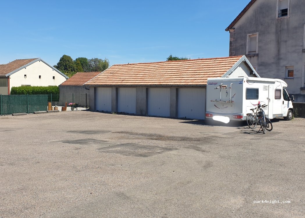 (70270) Mélisey - 1 Rue des Vosges — foto