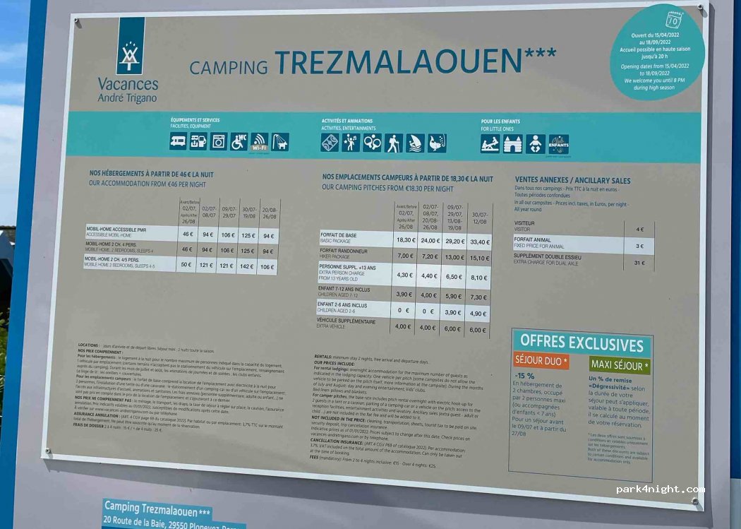 Campéole of Trezmalaouen — foto 2
